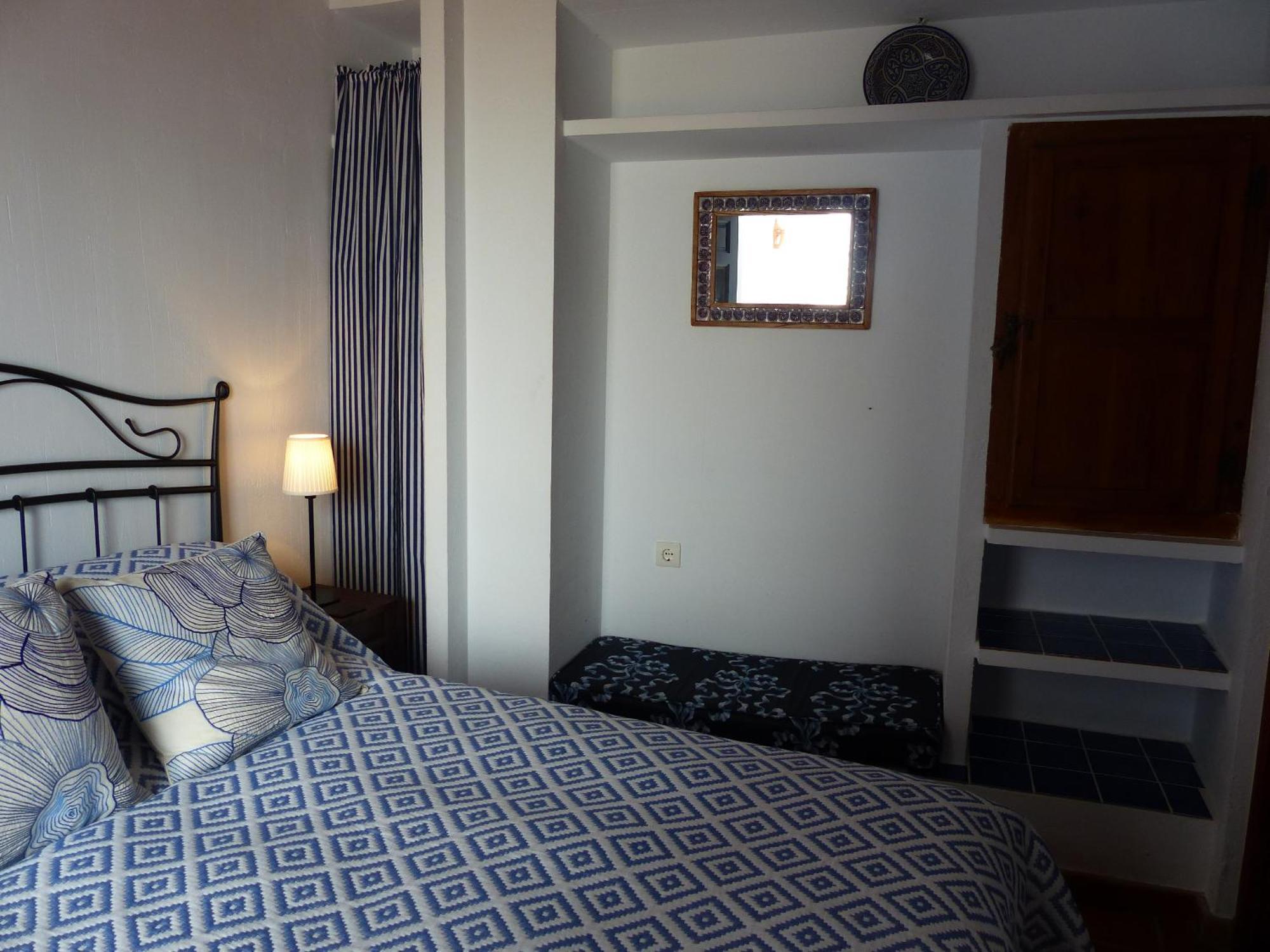 Casita De La Vaca Hotel Mondujar Room photo