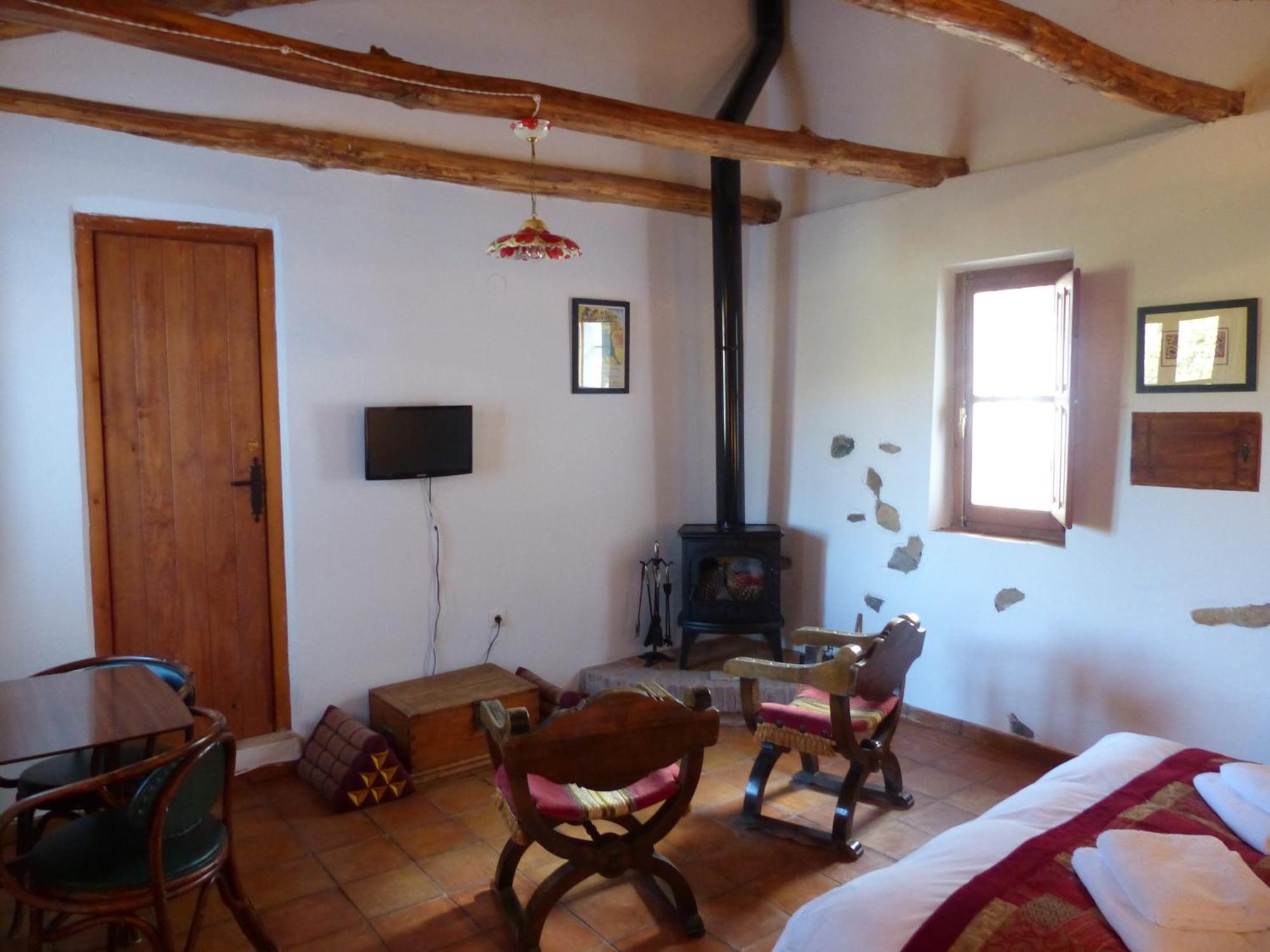 Casita De La Vaca Hotel Mondujar Room photo