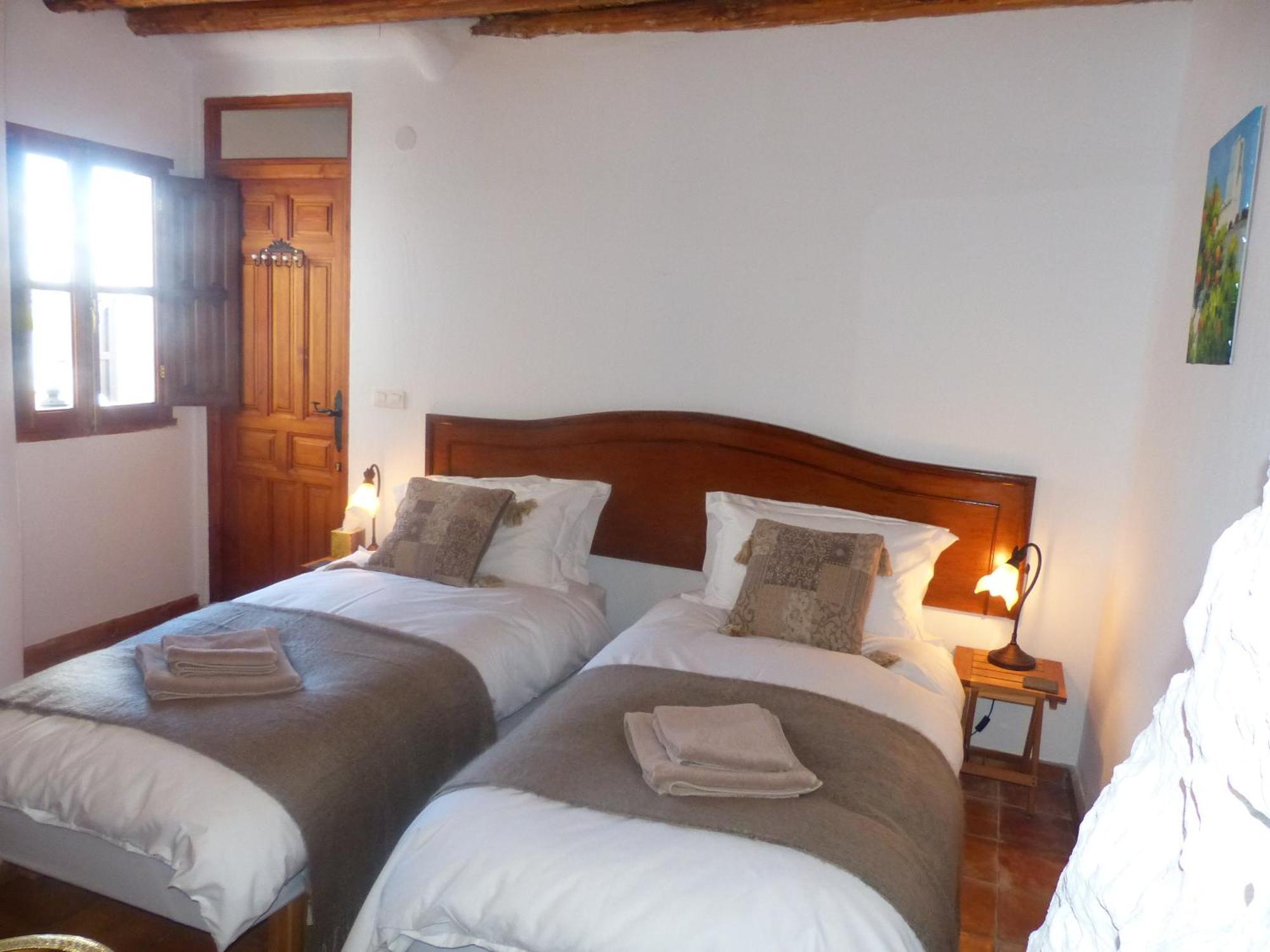 Casita De La Vaca Hotel Mondujar Room photo