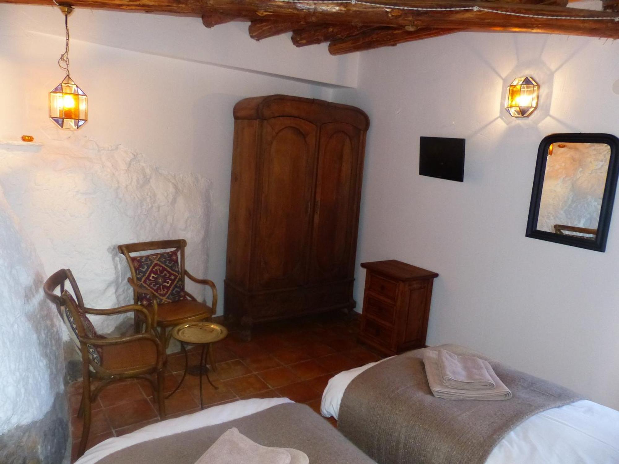 Casita De La Vaca Hotel Mondujar Room photo