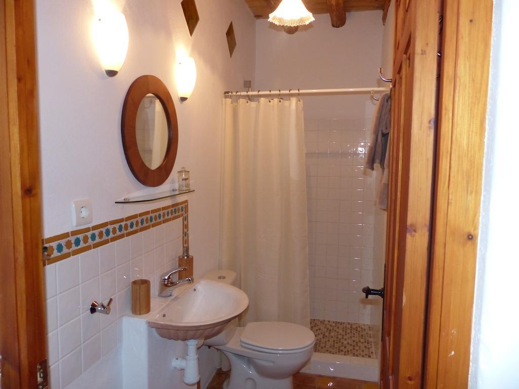 Casita De La Vaca Hotel Mondujar Room photo
