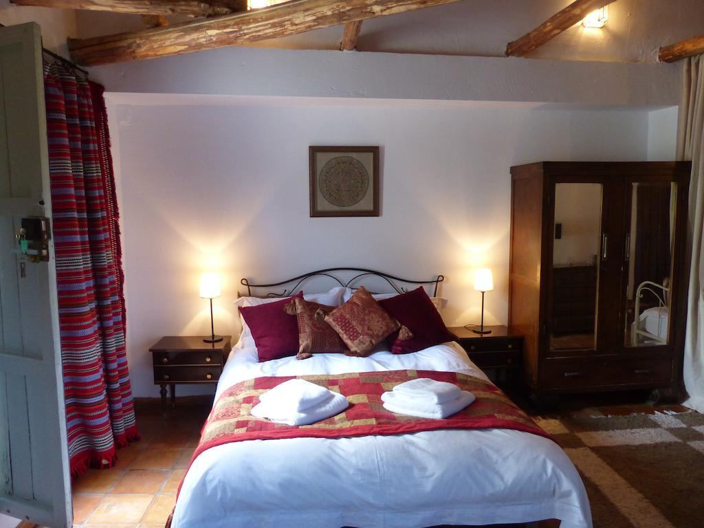 Casita De La Vaca Hotel Mondujar Room photo
