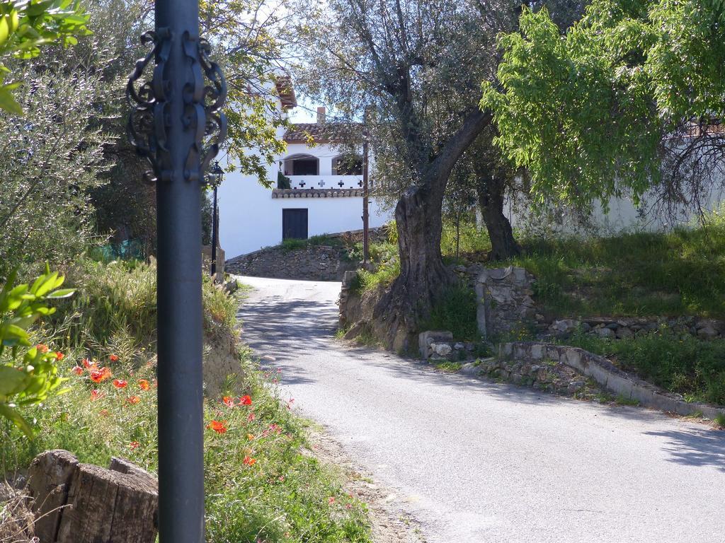 Casita De La Vaca Hotel Mondujar Exterior photo