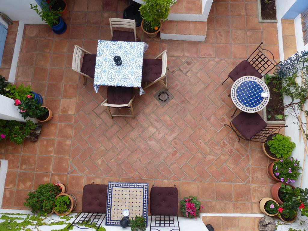 Casita De La Vaca Hotel Mondujar Exterior photo